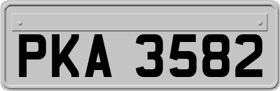 PKA3582