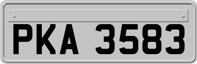 PKA3583