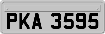 PKA3595