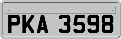 PKA3598