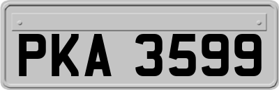 PKA3599