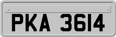 PKA3614