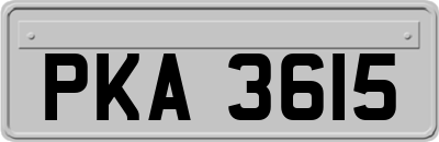 PKA3615
