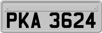 PKA3624