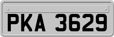 PKA3629