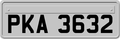 PKA3632
