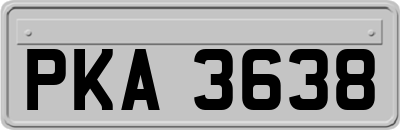 PKA3638
