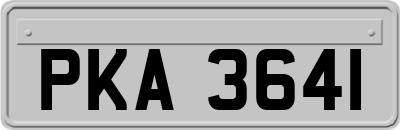 PKA3641