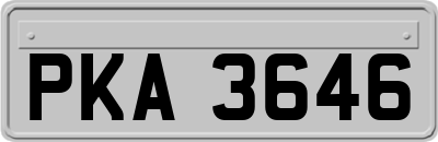 PKA3646