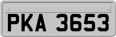 PKA3653