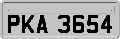 PKA3654