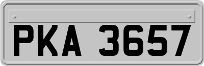 PKA3657