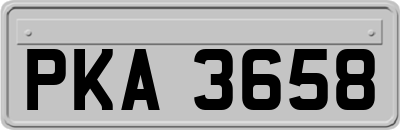 PKA3658