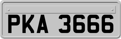 PKA3666