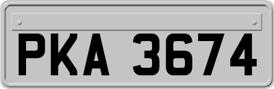 PKA3674