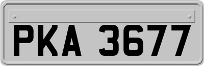 PKA3677