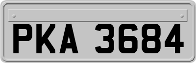 PKA3684