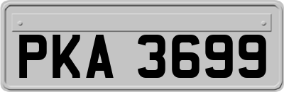 PKA3699