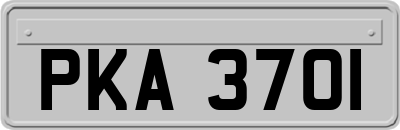 PKA3701