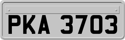 PKA3703