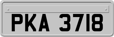 PKA3718