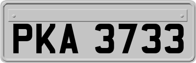 PKA3733
