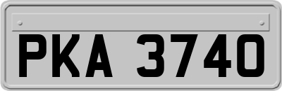 PKA3740
