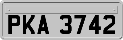 PKA3742