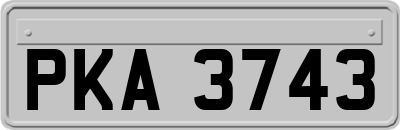 PKA3743