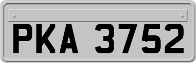 PKA3752