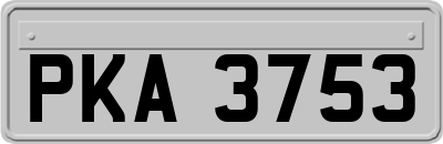 PKA3753