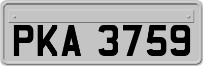 PKA3759
