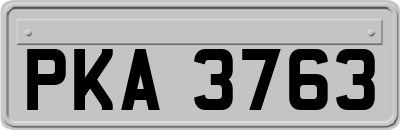 PKA3763