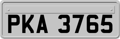 PKA3765