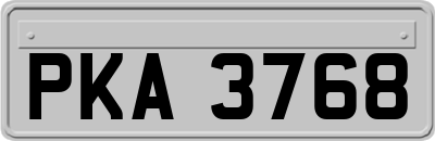 PKA3768