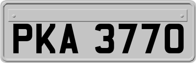 PKA3770