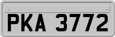 PKA3772