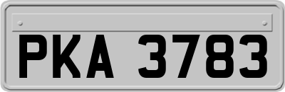 PKA3783