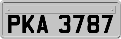 PKA3787