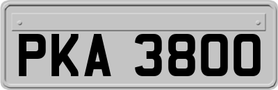 PKA3800