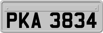 PKA3834