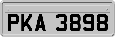 PKA3898
