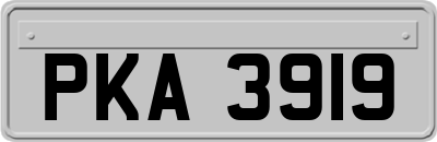 PKA3919