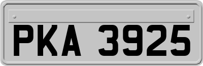 PKA3925