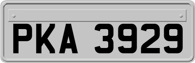 PKA3929