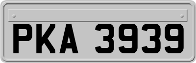 PKA3939