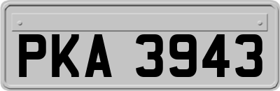 PKA3943
