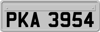 PKA3954