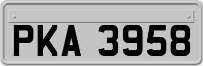 PKA3958