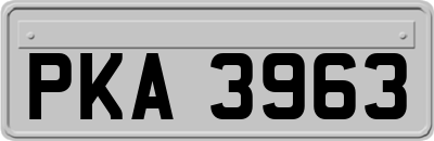 PKA3963